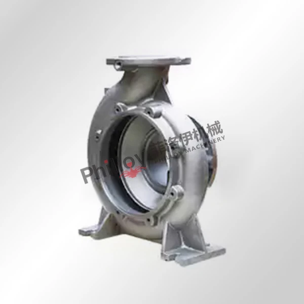 Volute Sand Casting